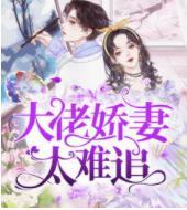 大佬嬌妻太難追